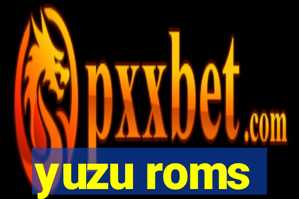 yuzu roms